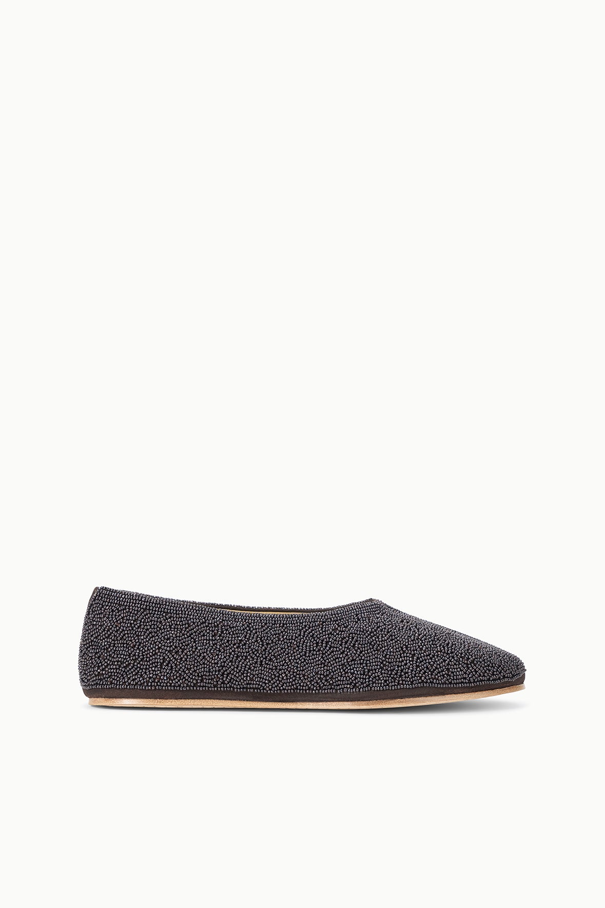 Anja Ballet Flat | Espresso