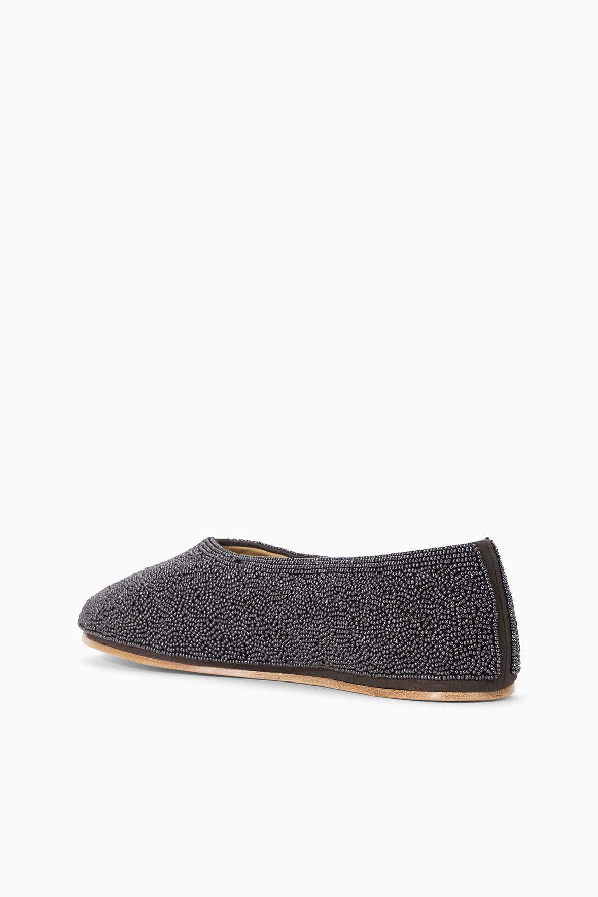 Anja Ballet Flat | Espresso