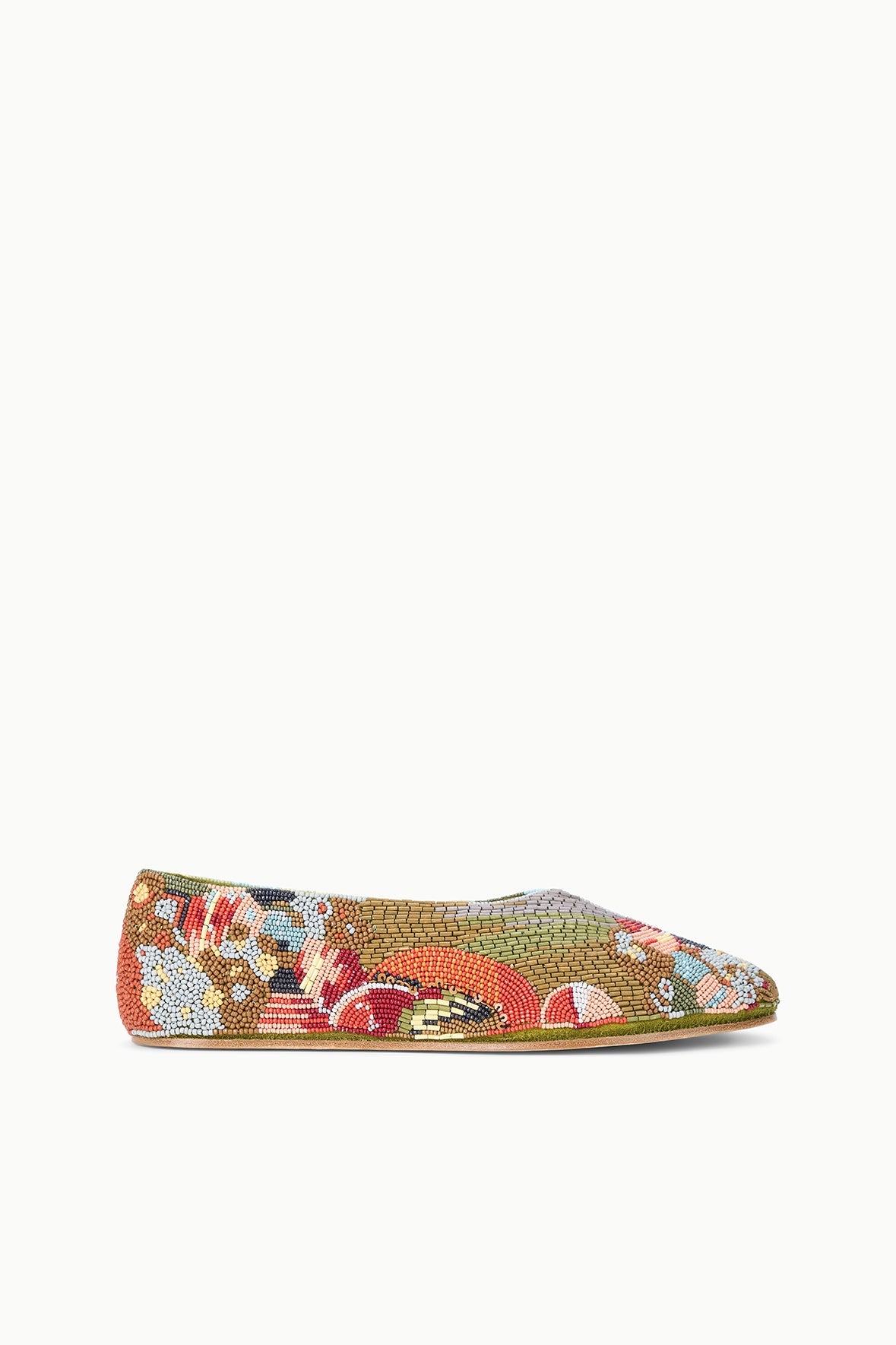 Anja Ballet Flat | Still Life