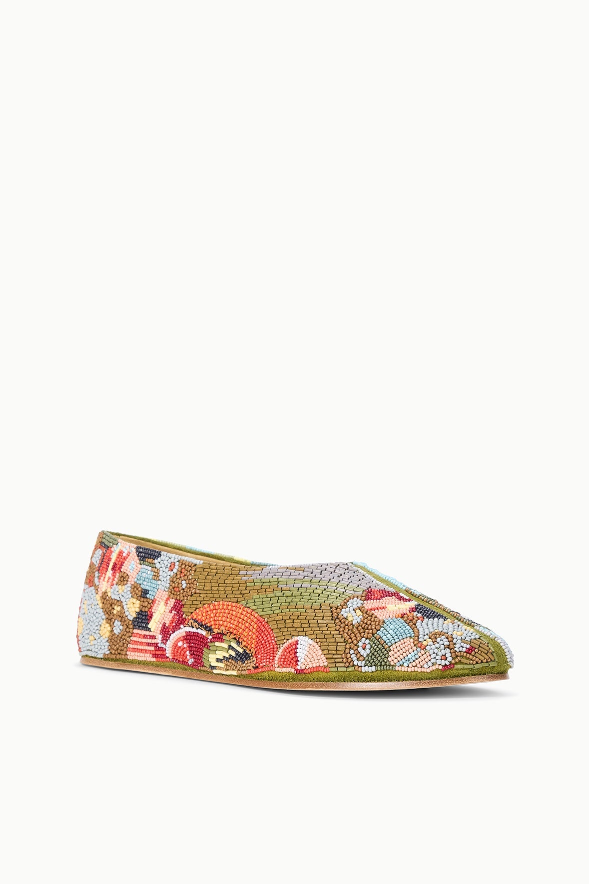 Anja Ballet Flat | Still Life