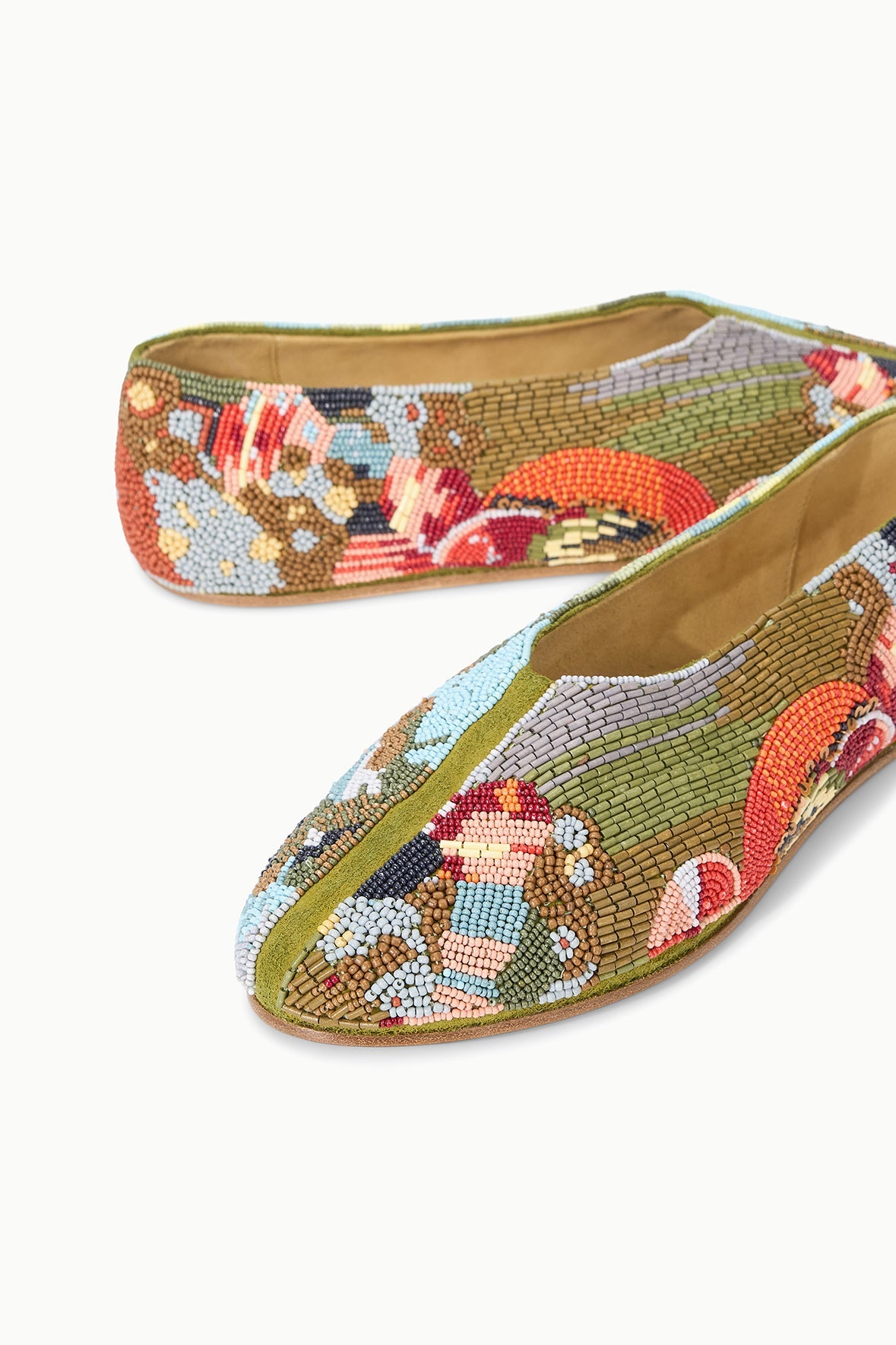 Anja Ballet Flat | Still Life