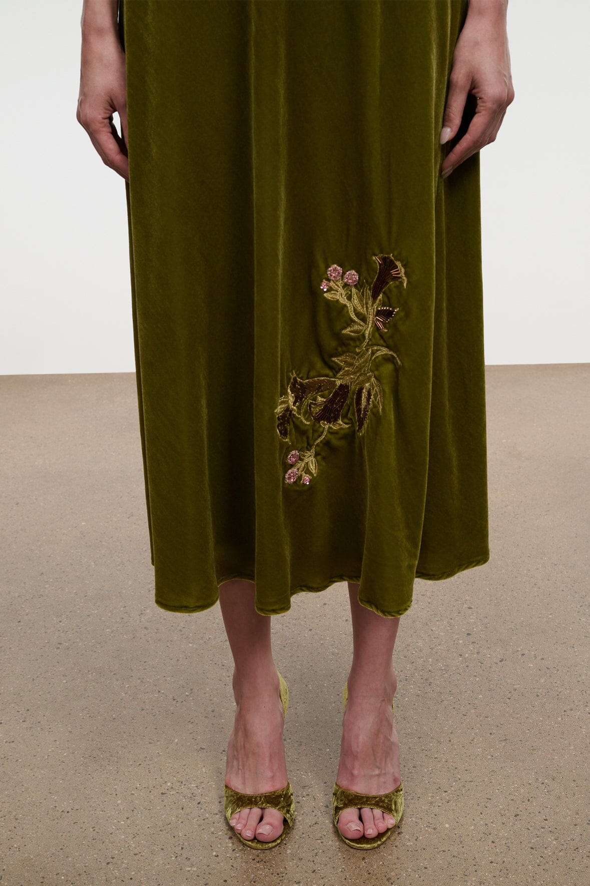 Annabelle D'Orsay | Wasabi