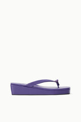 Party Platform Thong | Amethyst