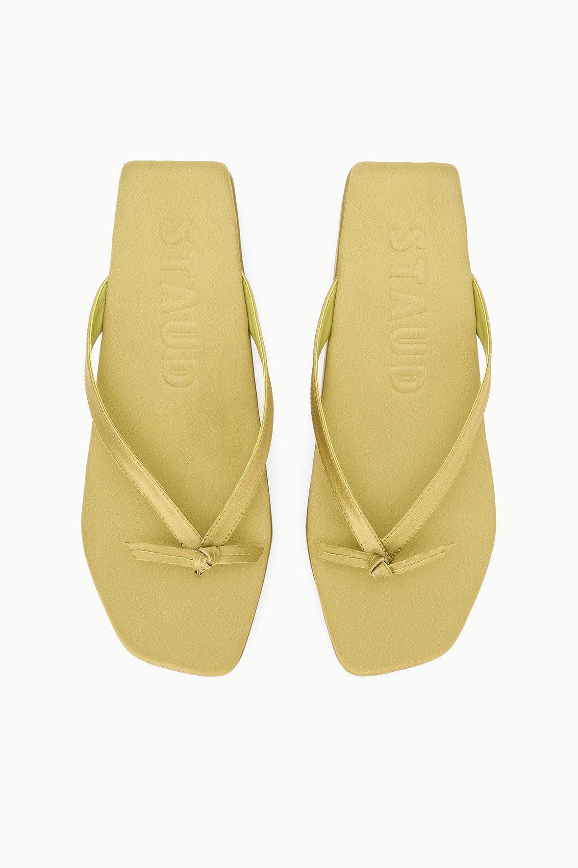 Party Platform Thong | Wasabi
