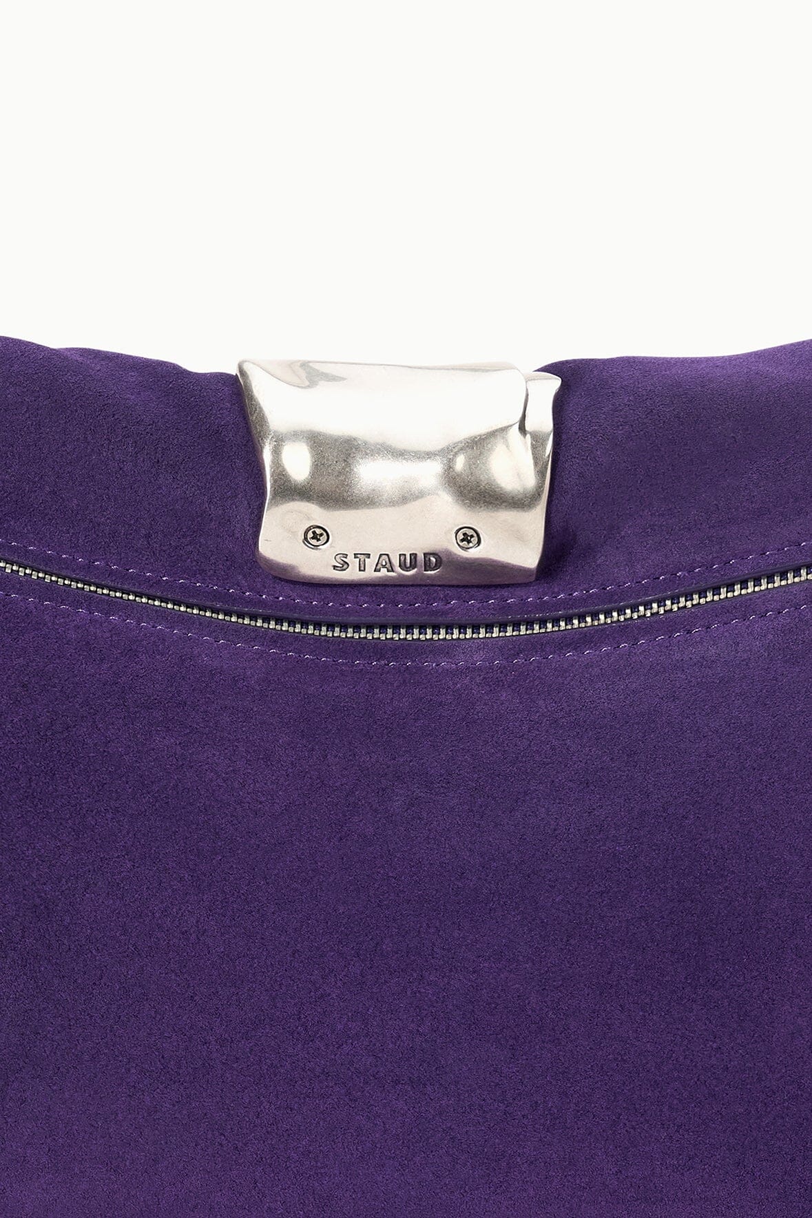 Cuff Clutch | Amethyst