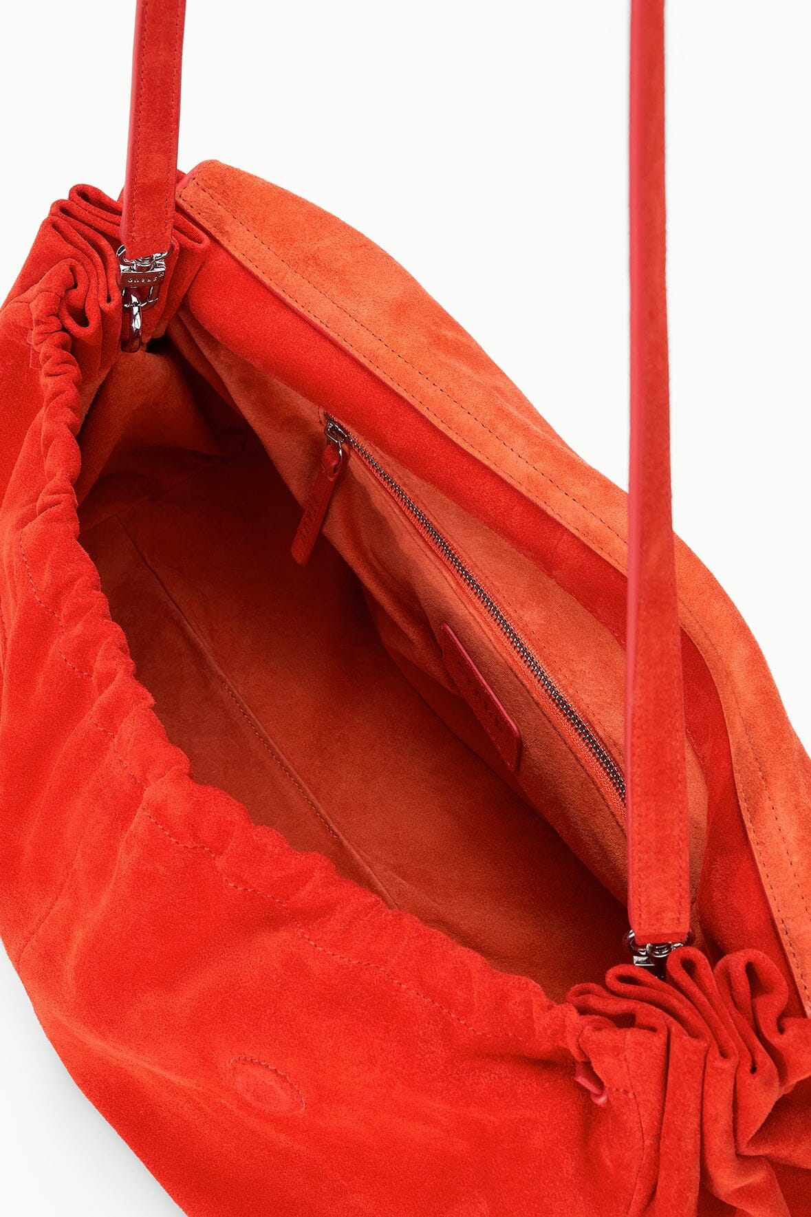 Cy Oversized Bag | Tangelo