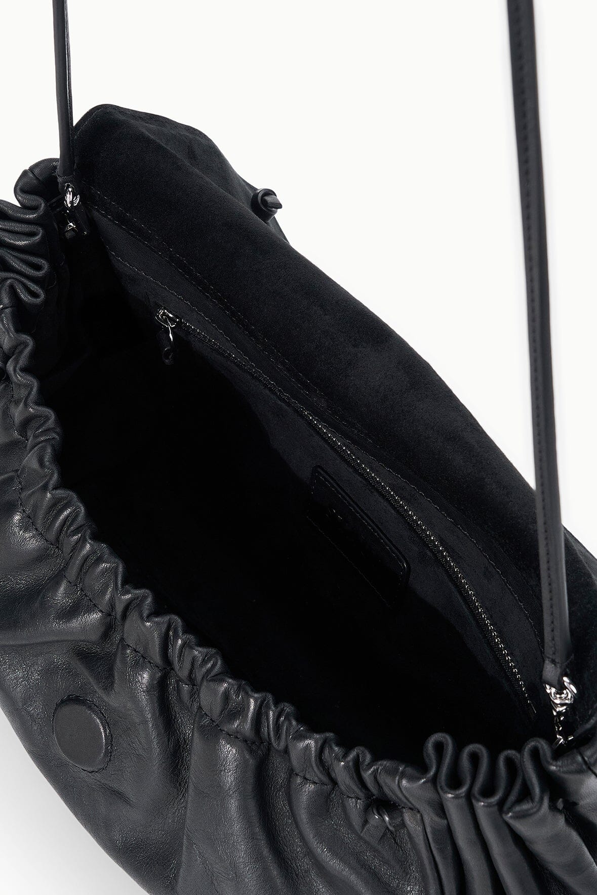 Cy Convertible Bag | Black