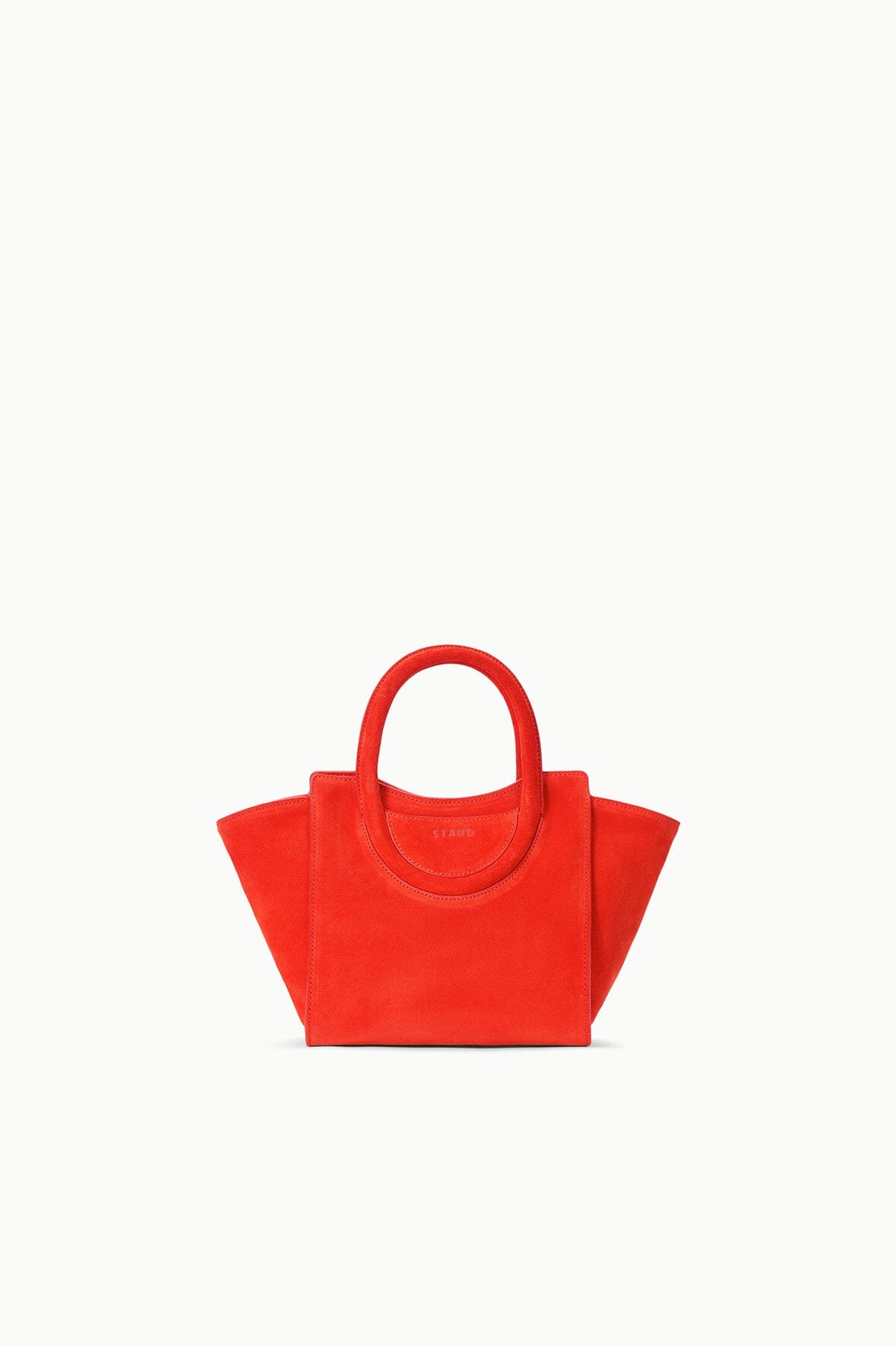 Maude Mini Tote | Tangelo