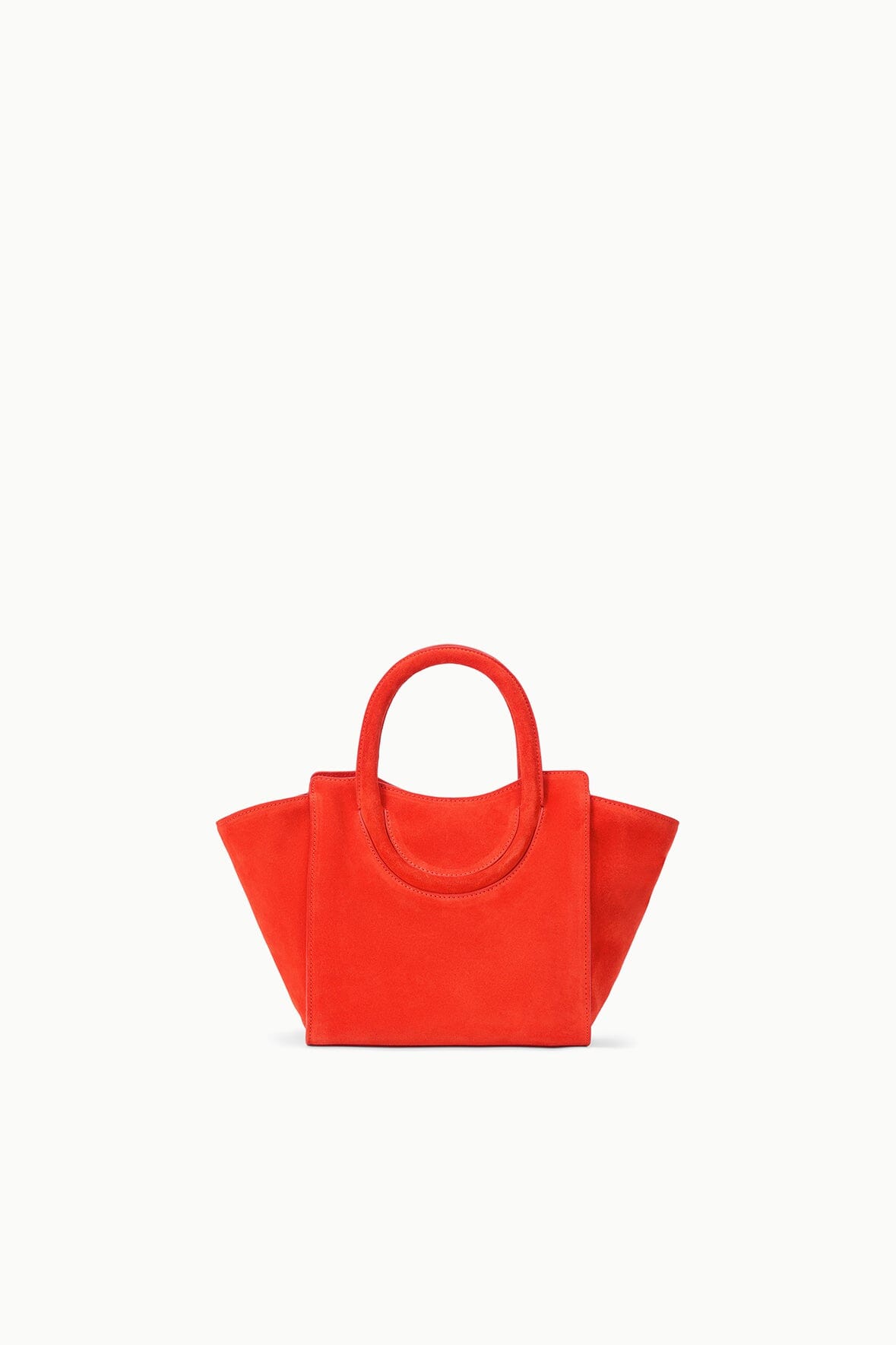 Maude Mini Tote | Tangelo