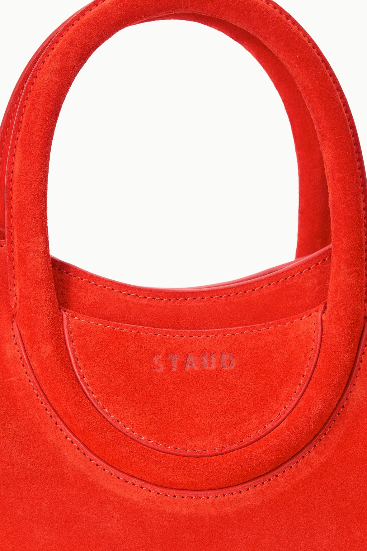 Maude Mini Tote | Tangelo