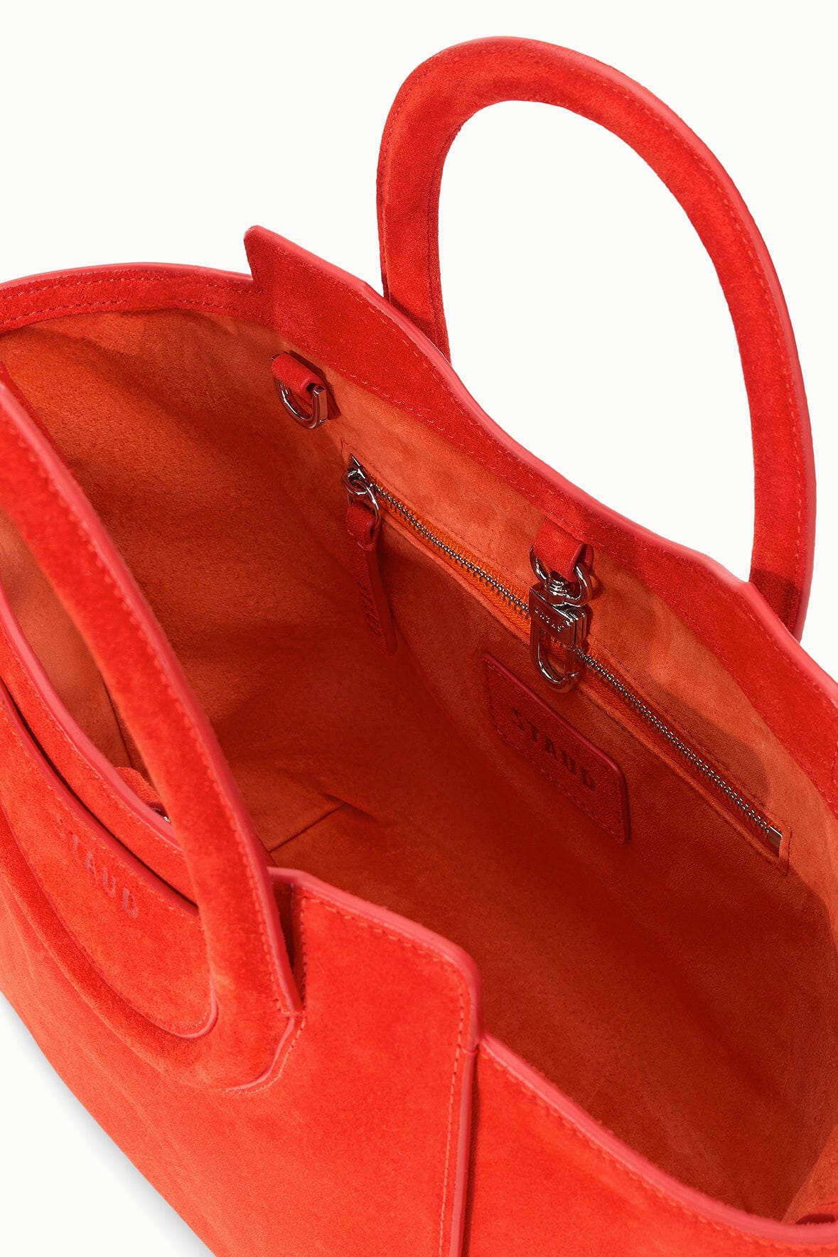 Maude Mini Tote | Tangelo