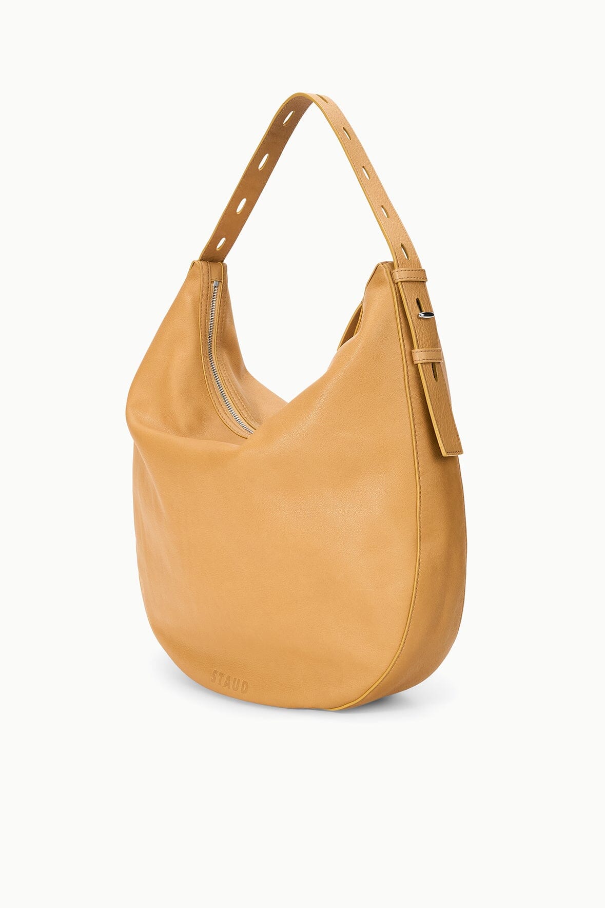Levi Hobo Bag | Cashew