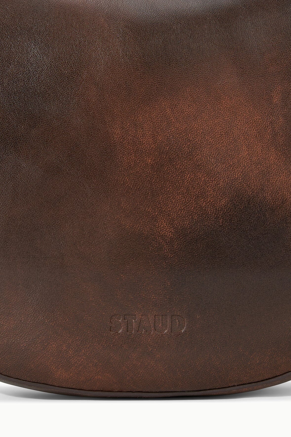 Levi Bag | Espresso Distressed