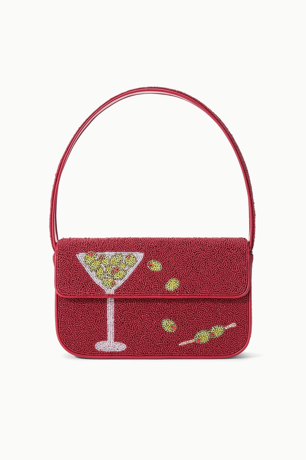 Tommy Beaded Bag | Extra Dirty