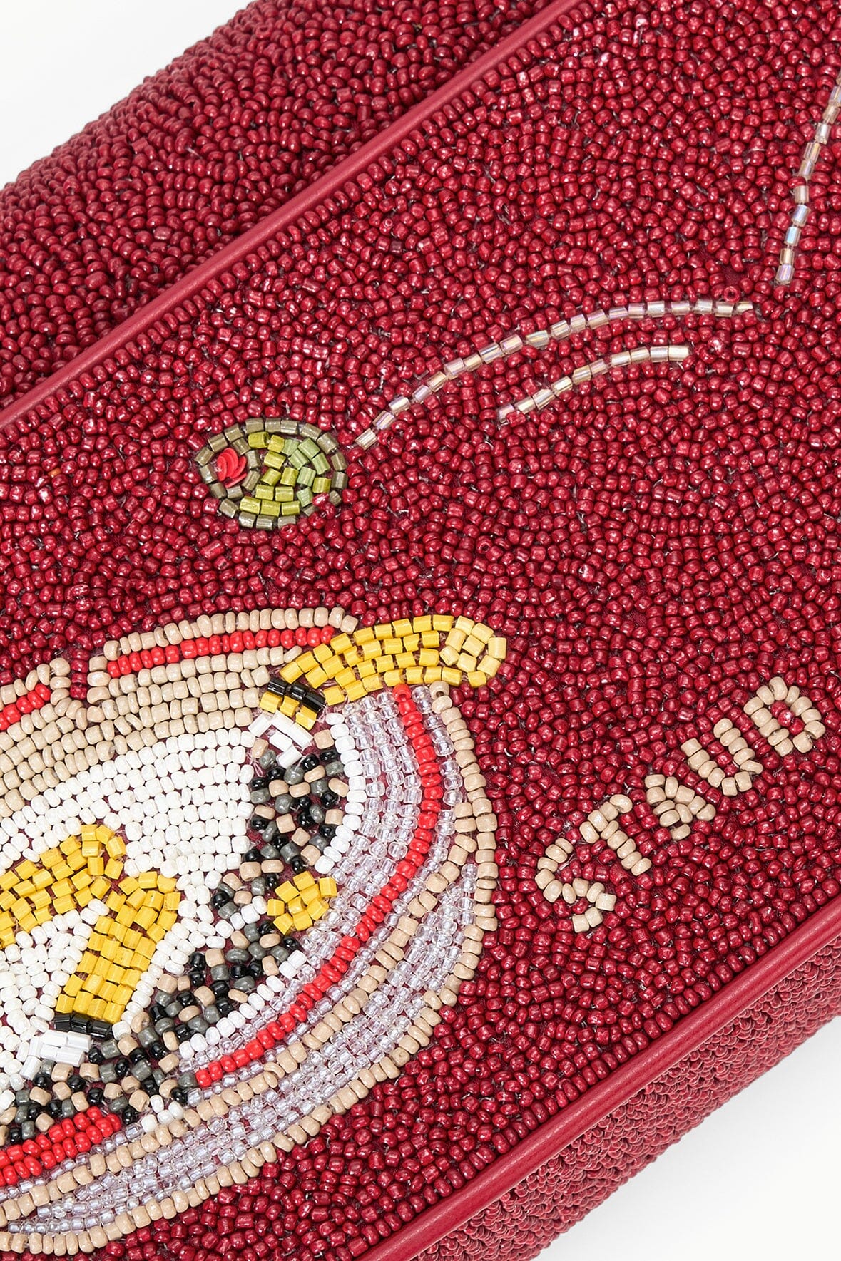 Tommy Beaded Bag | Extra Dirty