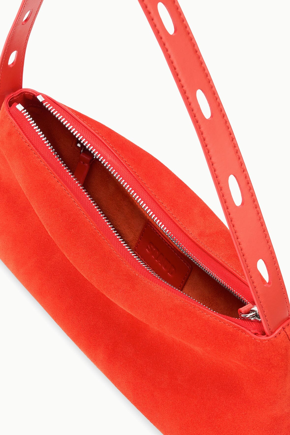 Strada Shoulder Bag | Tangelo