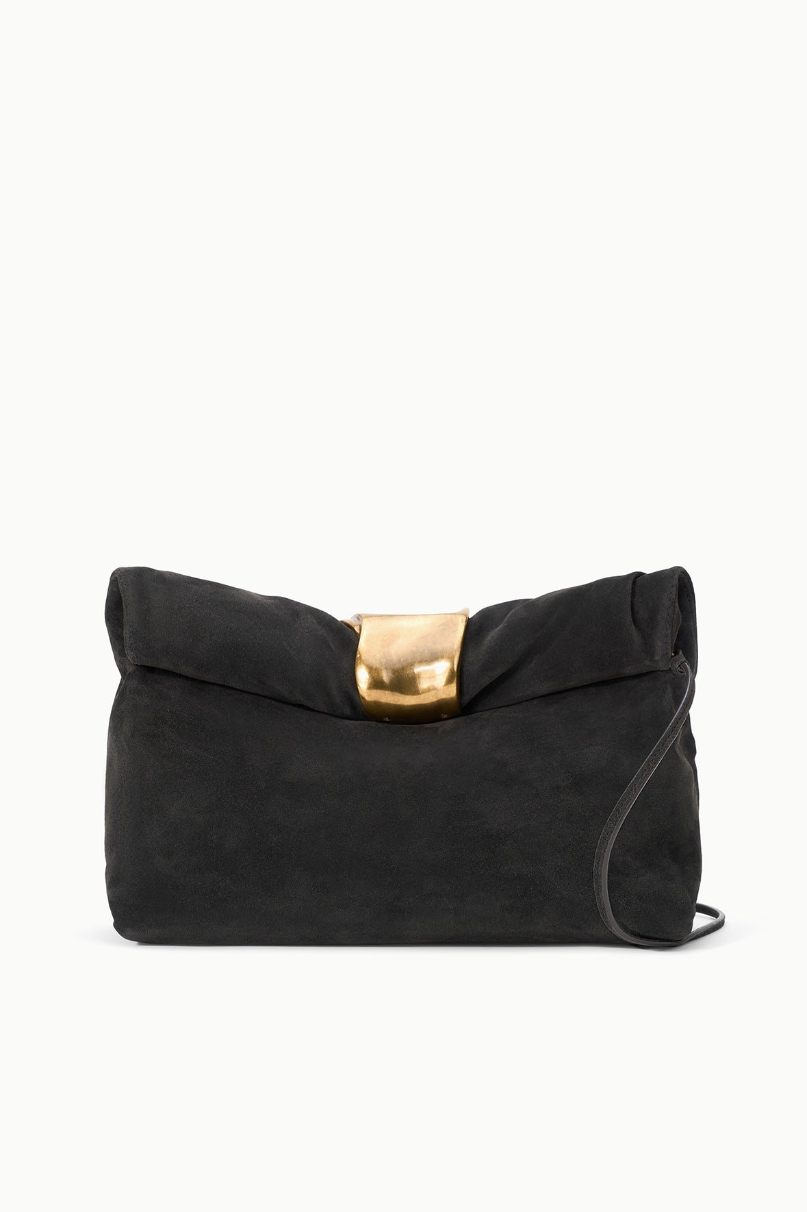 Cuff Clutch | Dark Mocha