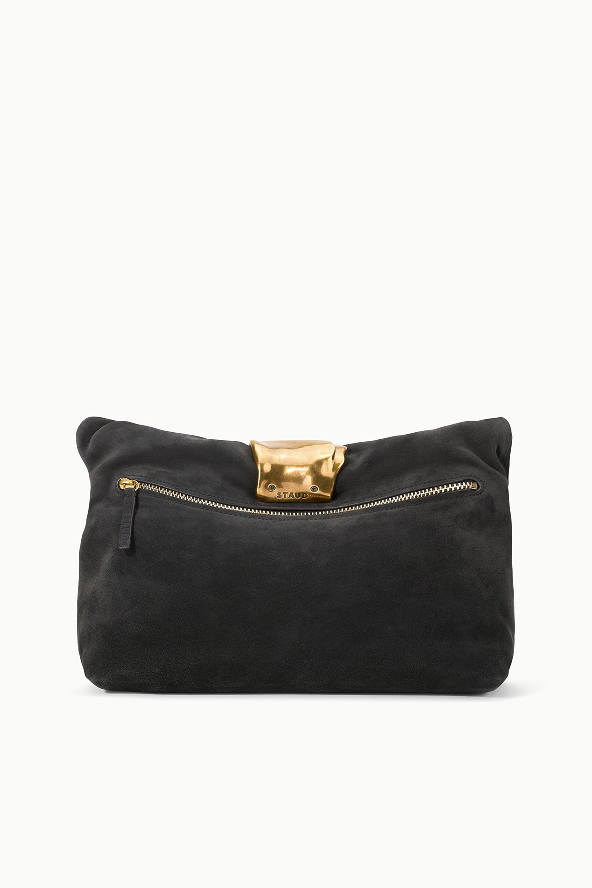 Cuff Clutch | Dark Mocha