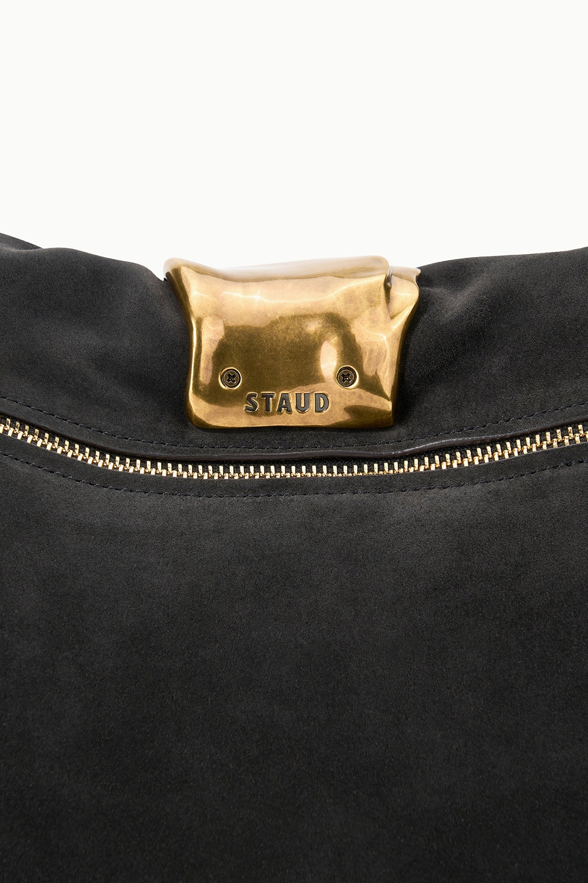 Cuff Clutch | Dark Mocha