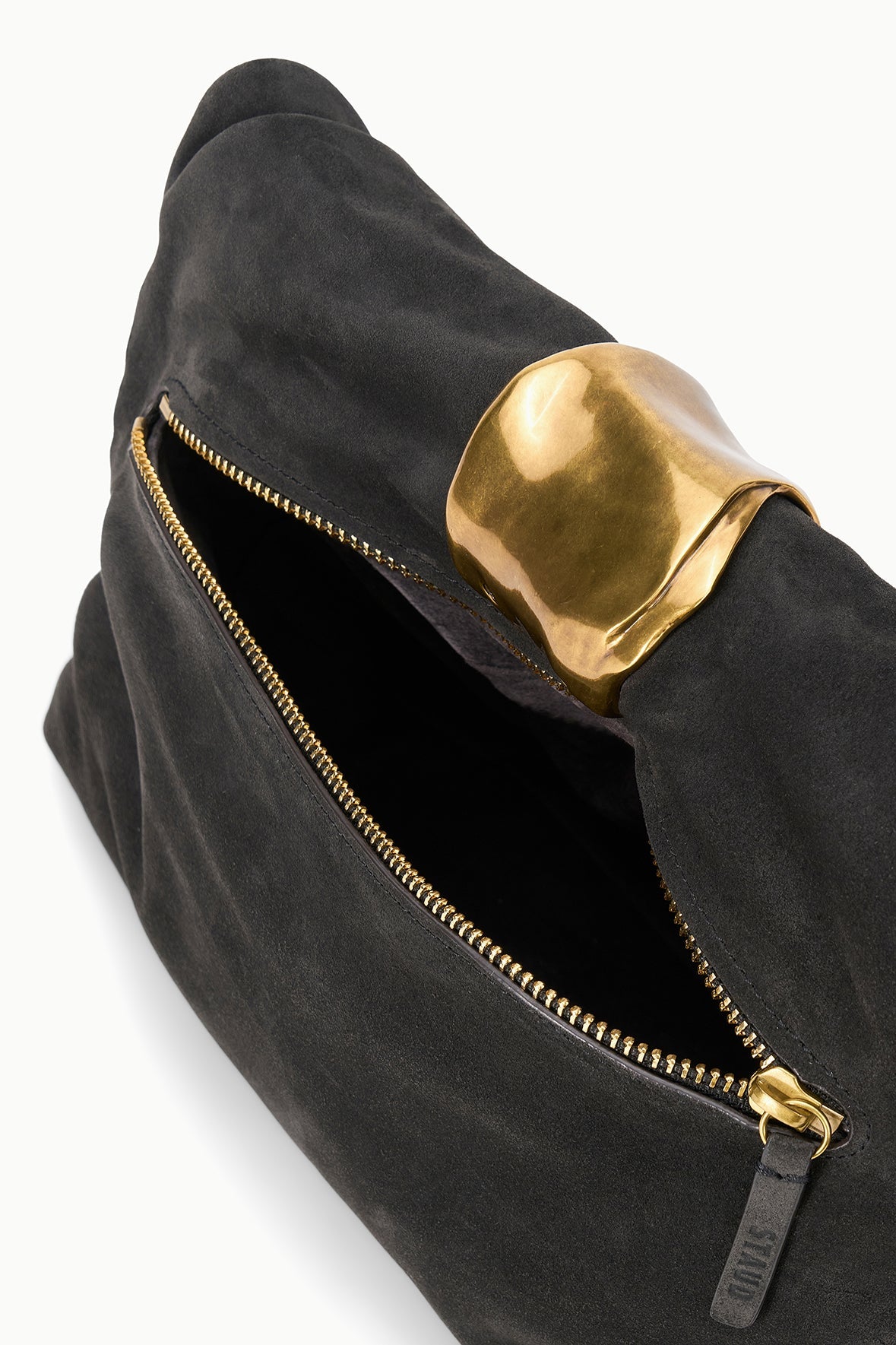 Cuff Clutch | Dark Mocha