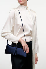 Eve Clutch | Dark Sapphire