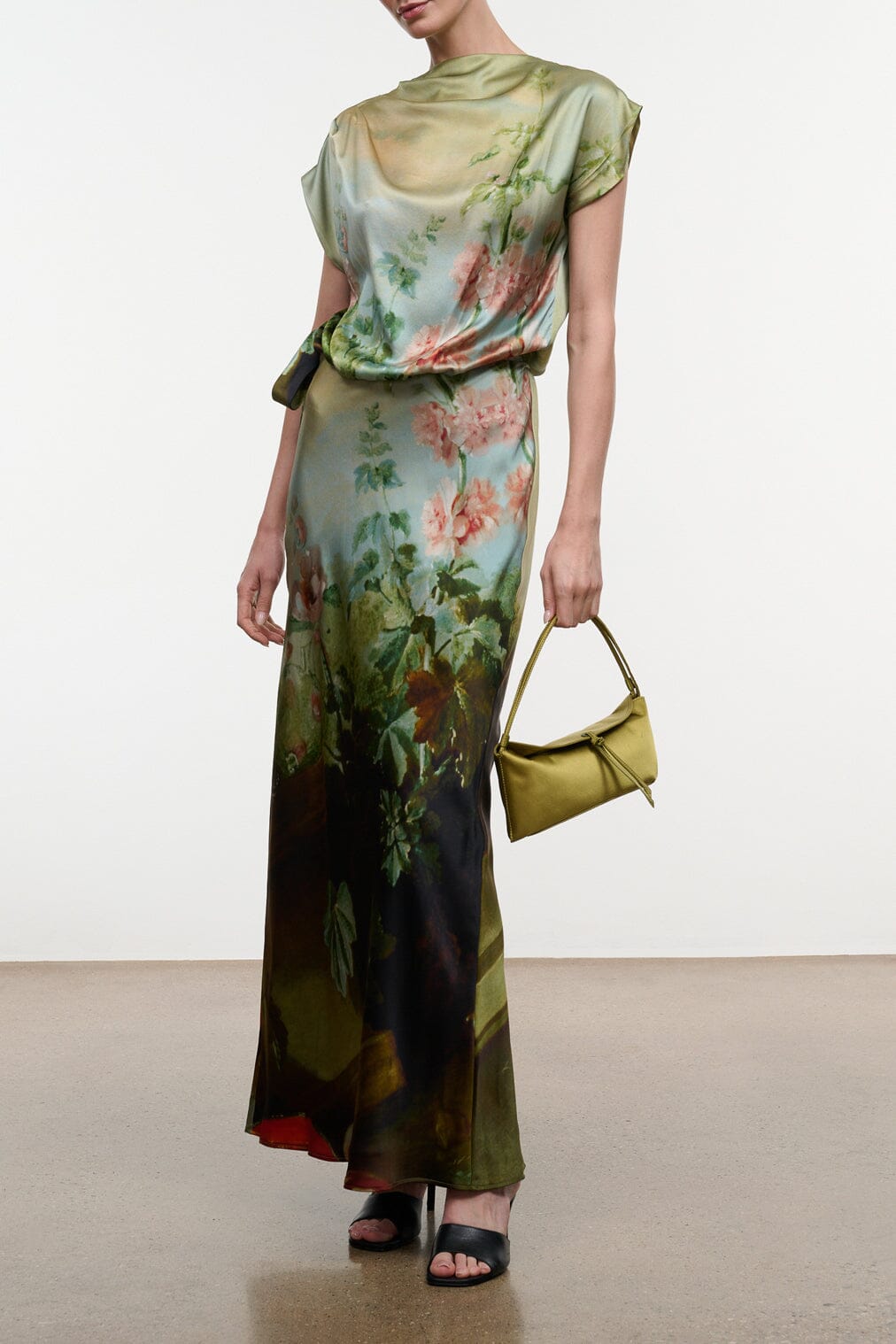 Eve Clutch | Wasabi
