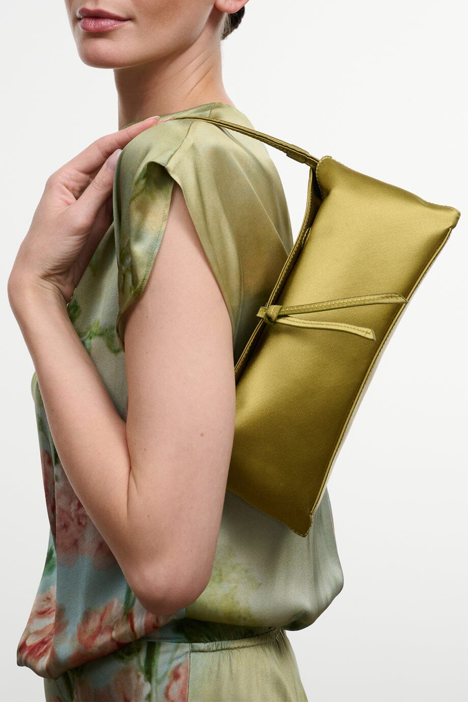 Eve Clutch | Wasabi