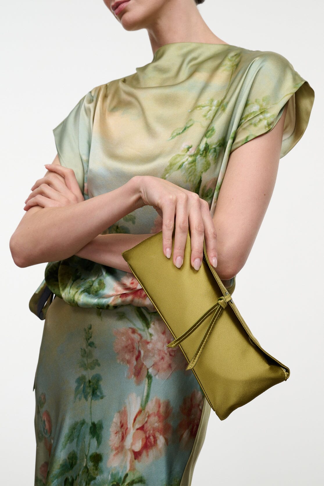 Eve Clutch | Wasabi