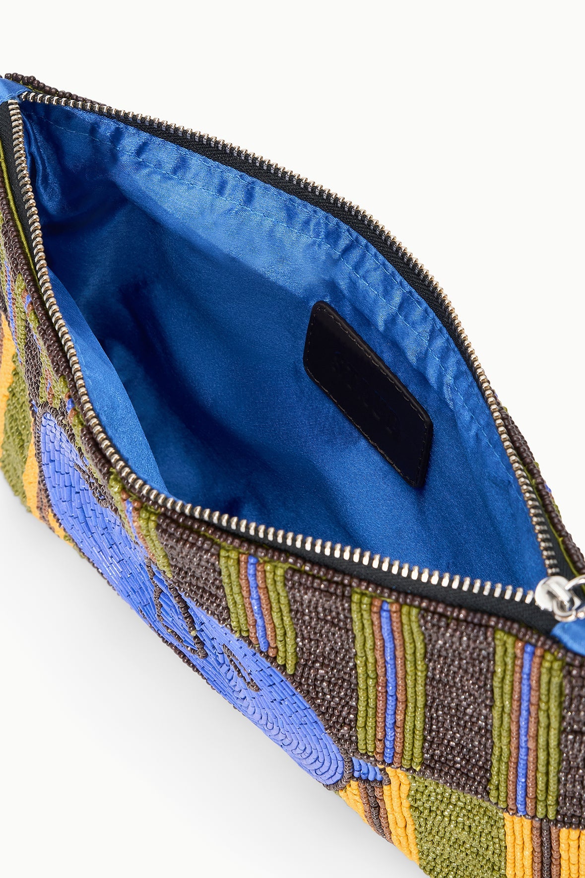 Tommy Beaded Large Pouch | Henry