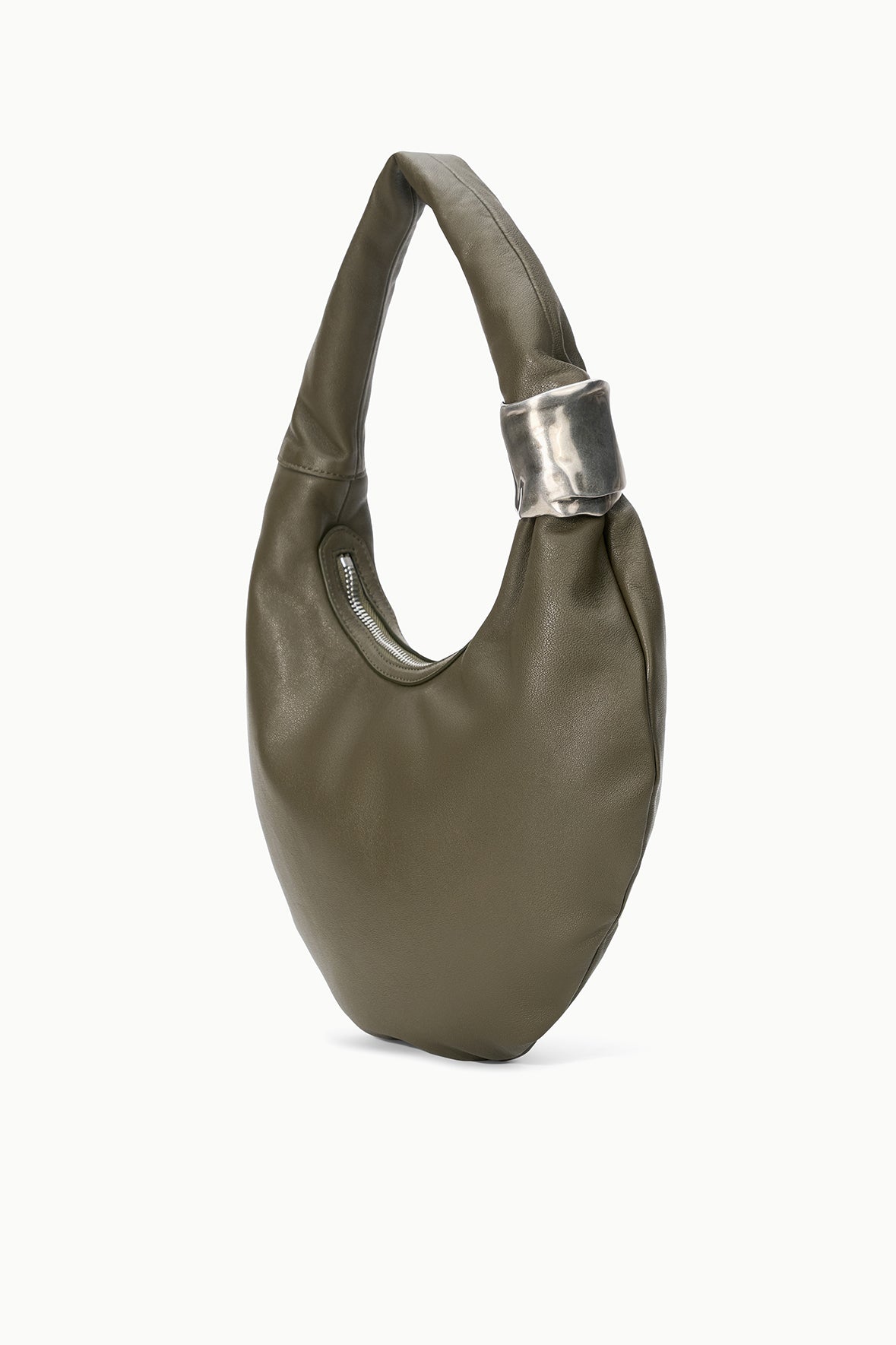 Noto Cuff Bag | Martini