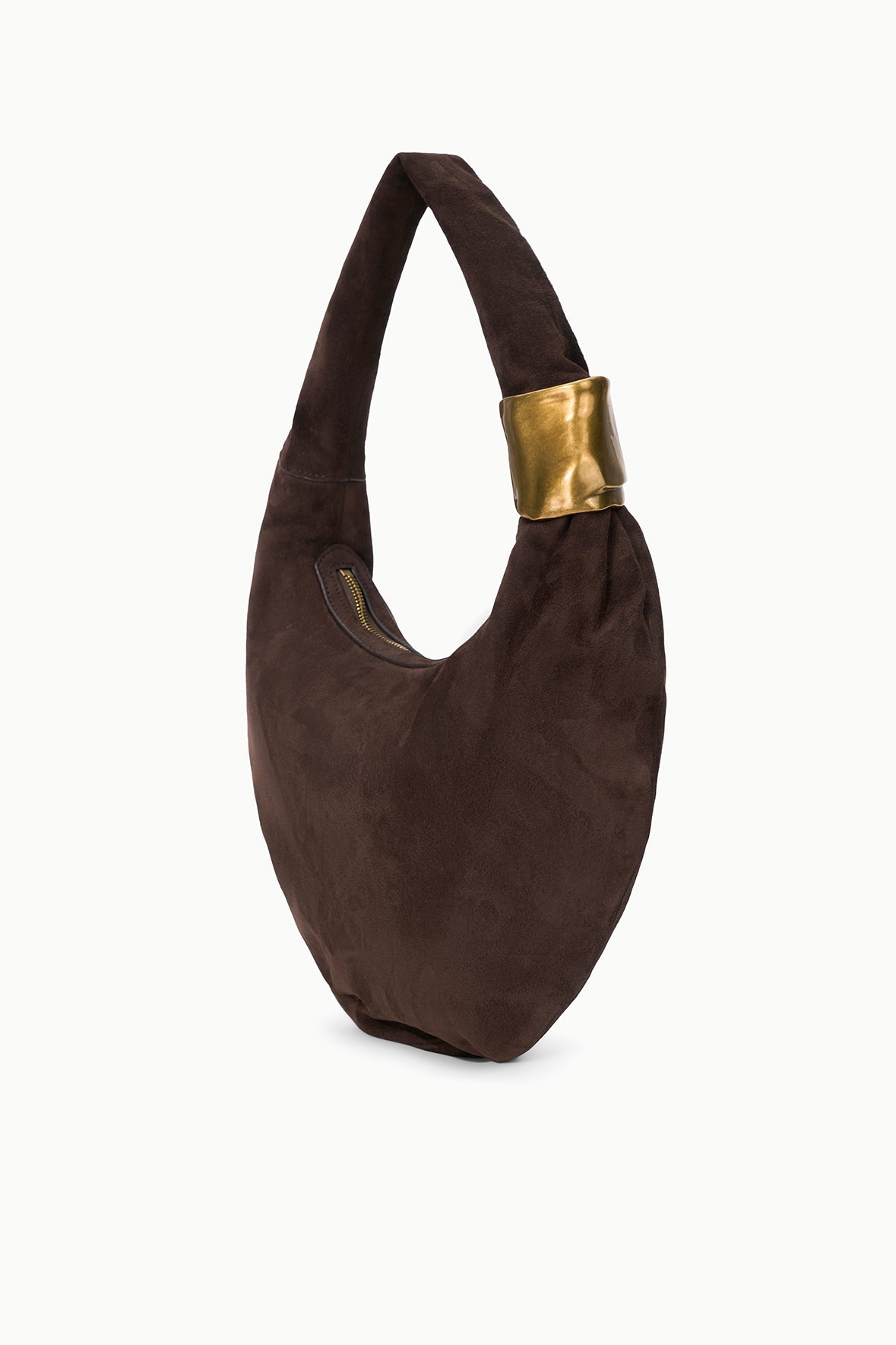 Noto Cuff Bag | Espresso