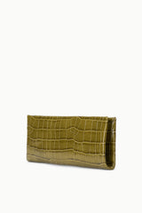 Muse Clutch | Martini Croc