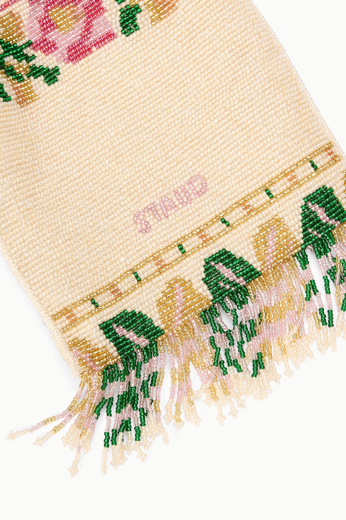 Hughes Beaded Frame Bag | Ricordiamo I Dinosaur!