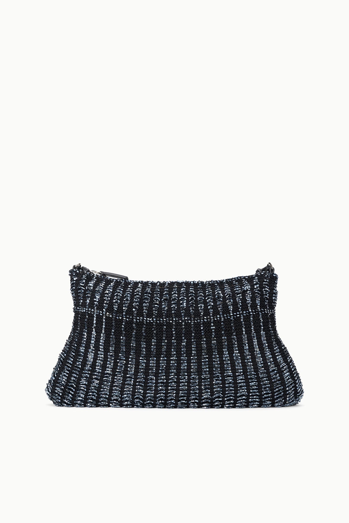 Asta Shoulder Bag | Dark Sapphire Knit