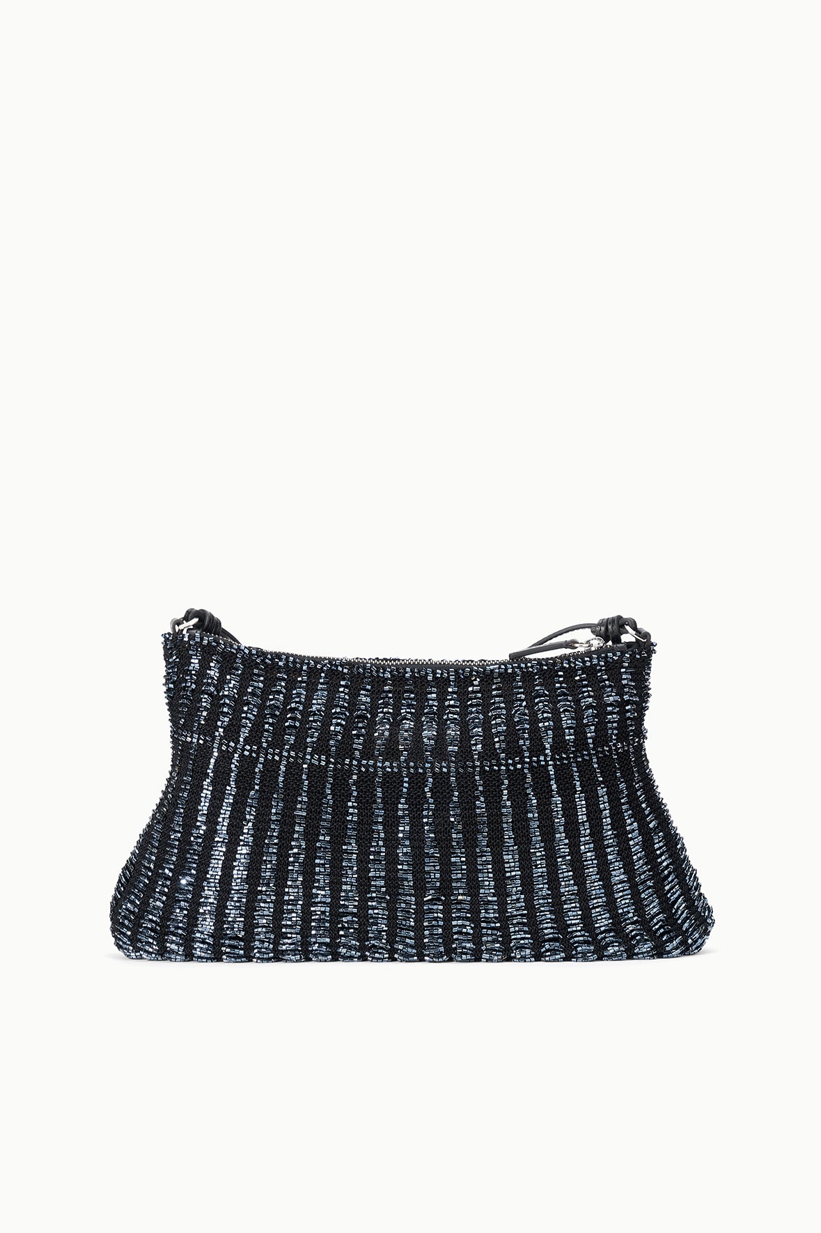 Asta Shoulder Bag | Dark Sapphire Knit