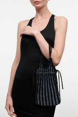 Penny Bag | Dark Sapphire Knit