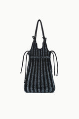 Penny Bag | Dark Sapphire Knit