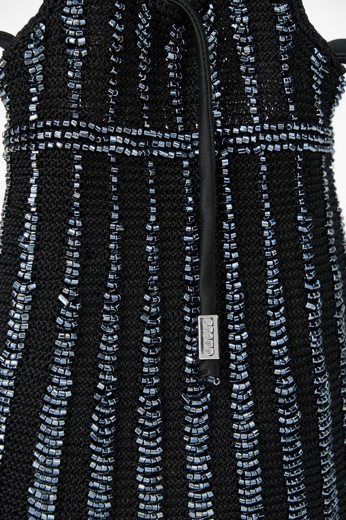 Penny Bag | Dark Sapphire Knit