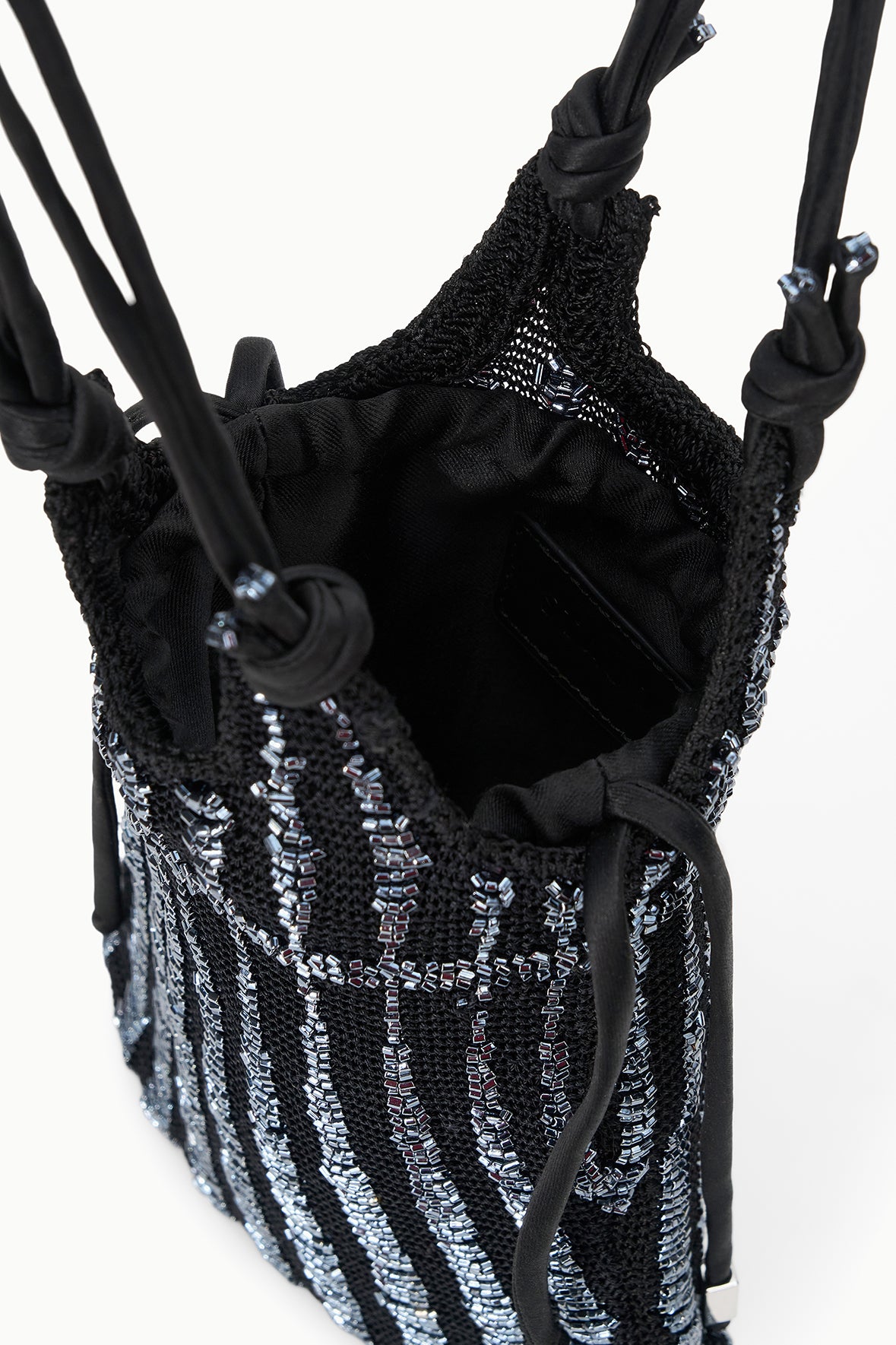 Penny Bag | Dark Sapphire Knit