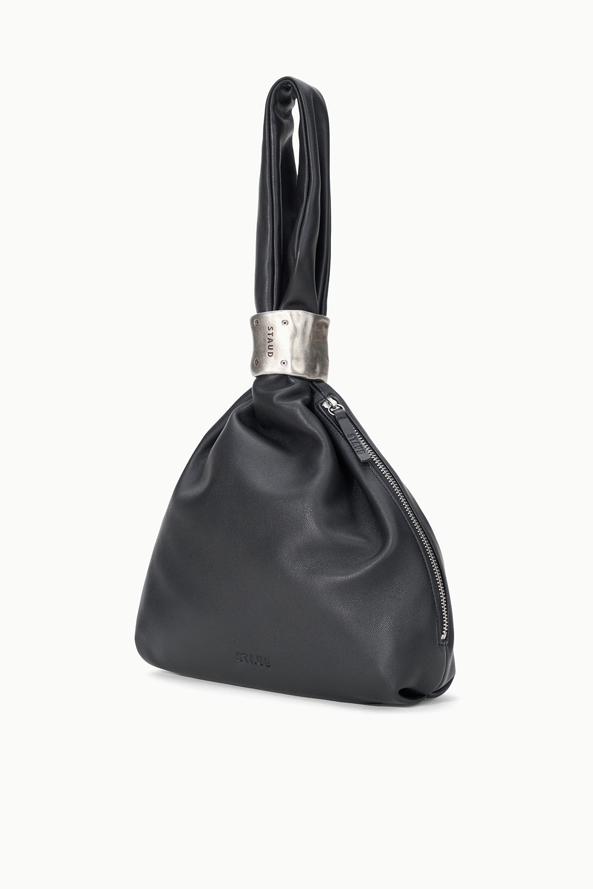 Aurelia Cuff Bag | Black