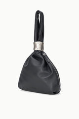 Aurelia Cuff Bag | Black