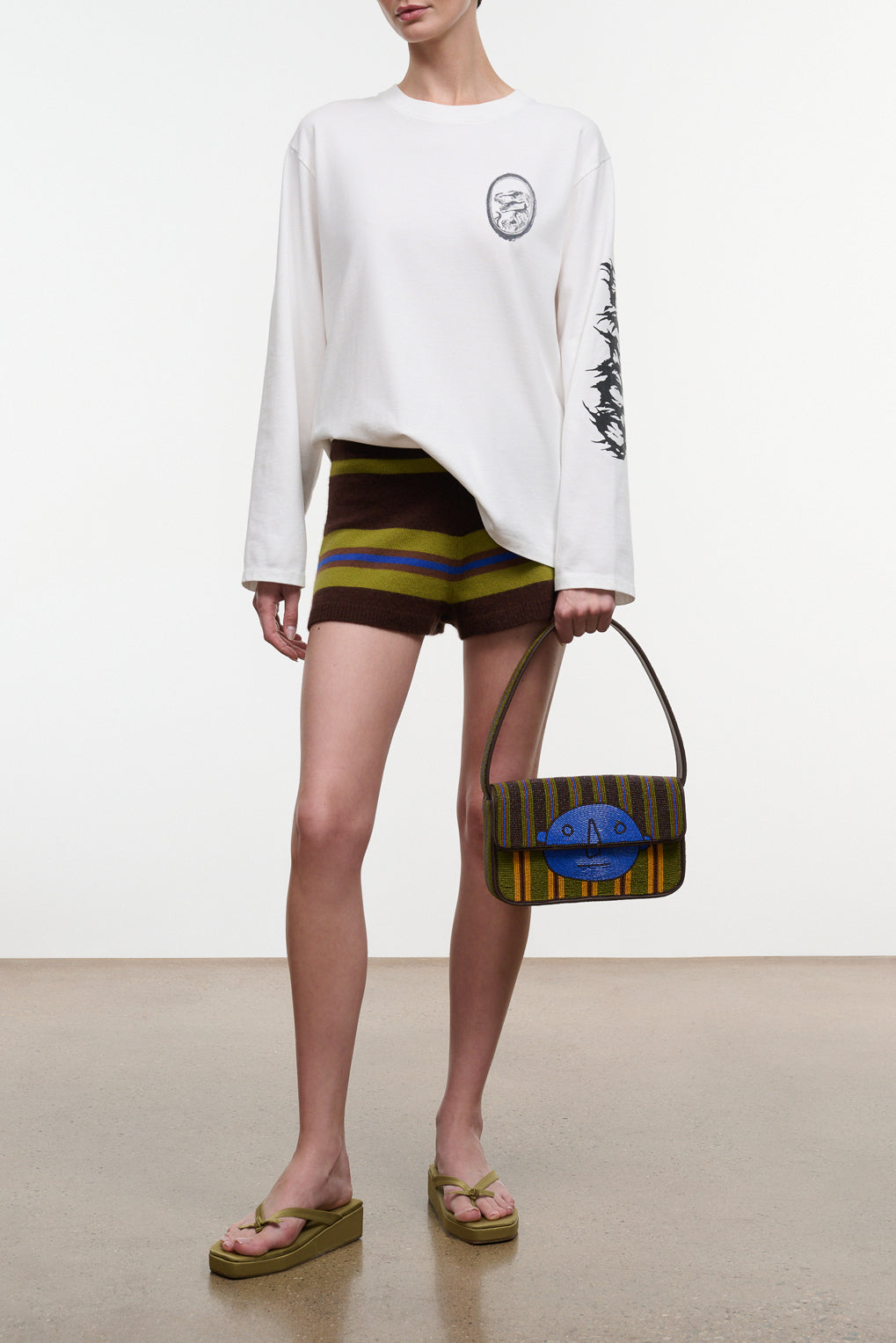 Tommy Beaded Bag | Henry