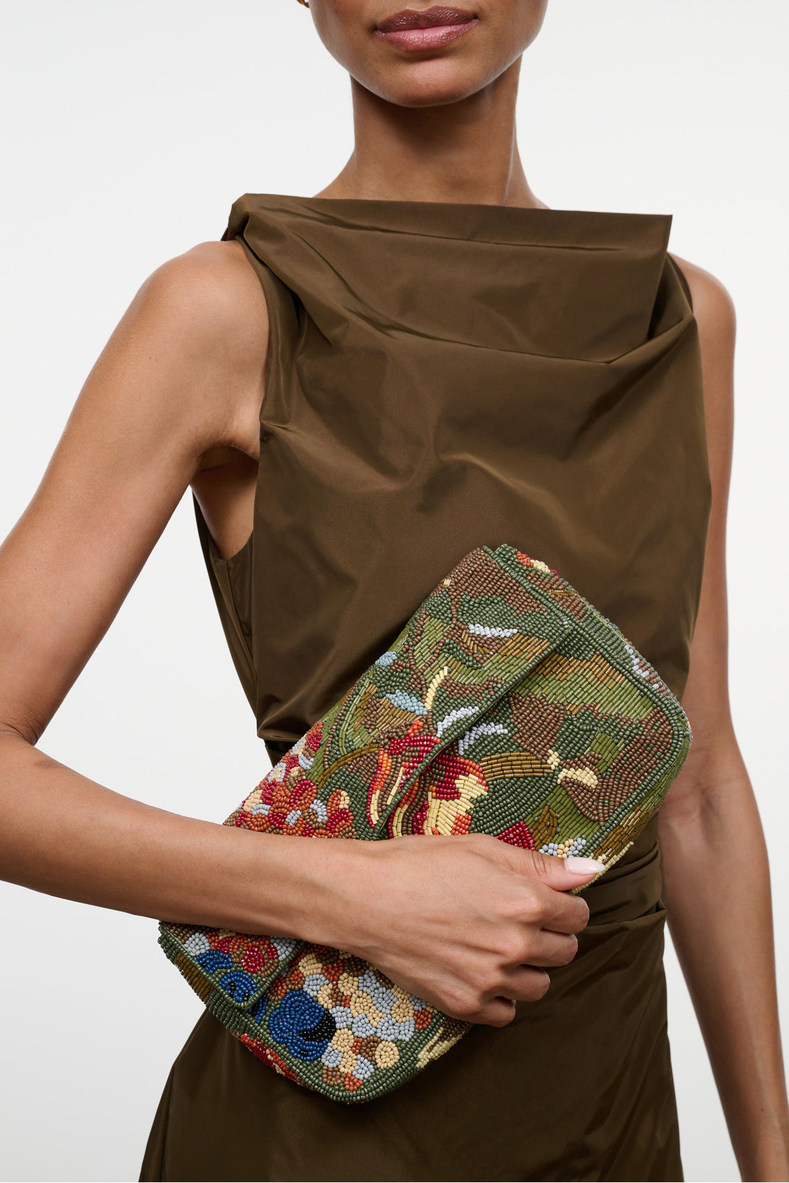 Timmy Shoulder Bag | Still Life Abstract