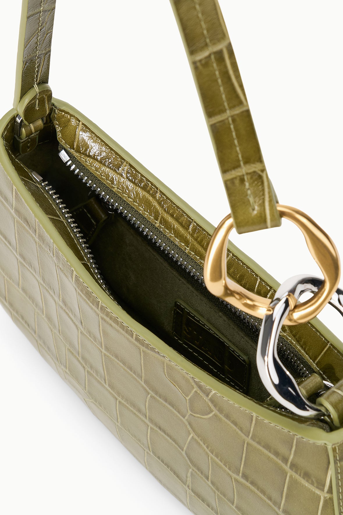 Ollie Bag | Martini Croc