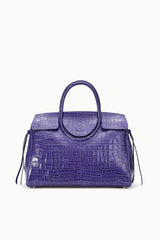Maude Carryall | Amethyst Croco