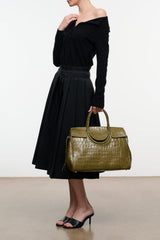 Maude Carryall | Martini Croc
