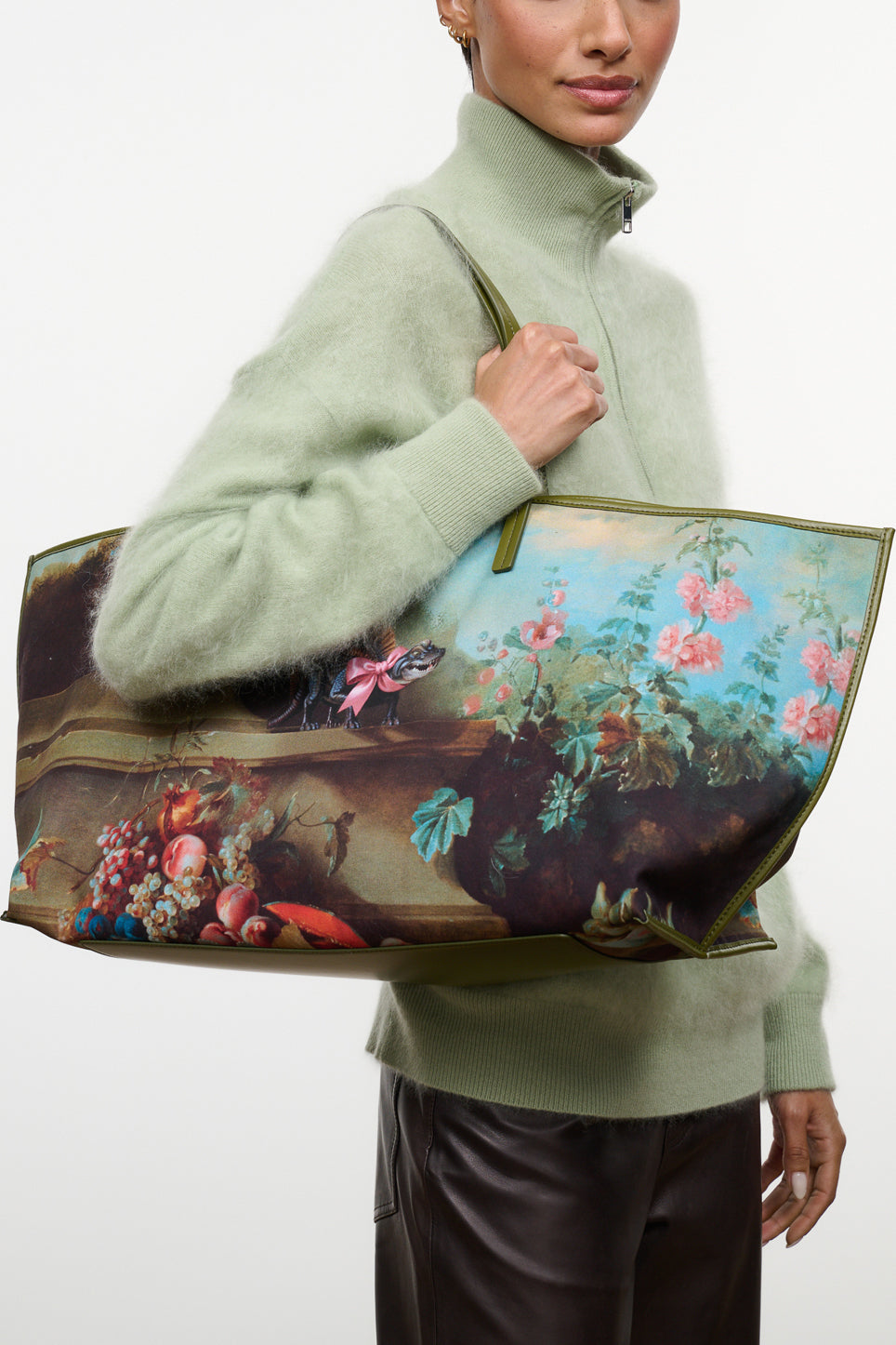Christos Large Tote | Still Life