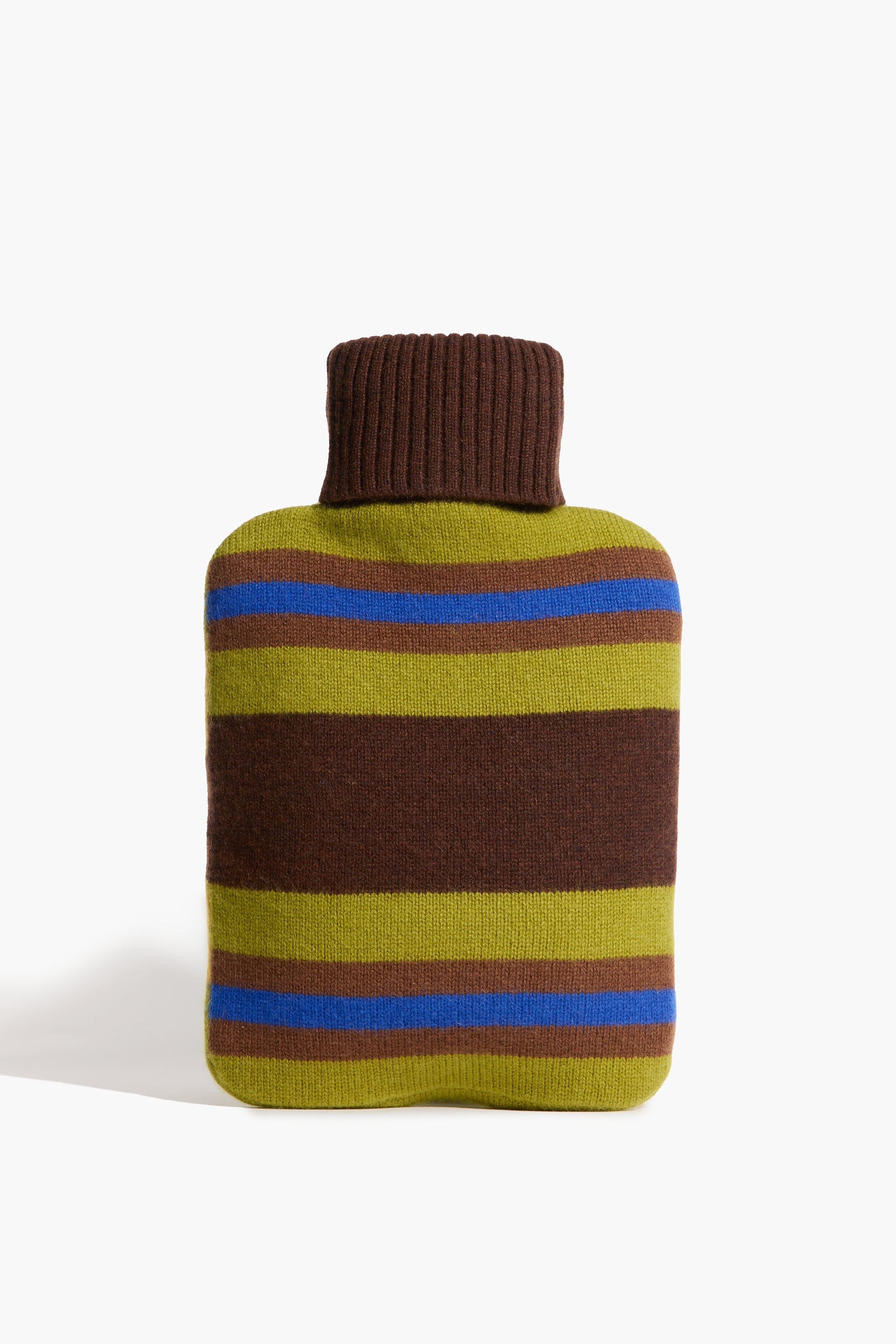 Henry Hot Water Bottle Holder | Nightowl Stripe