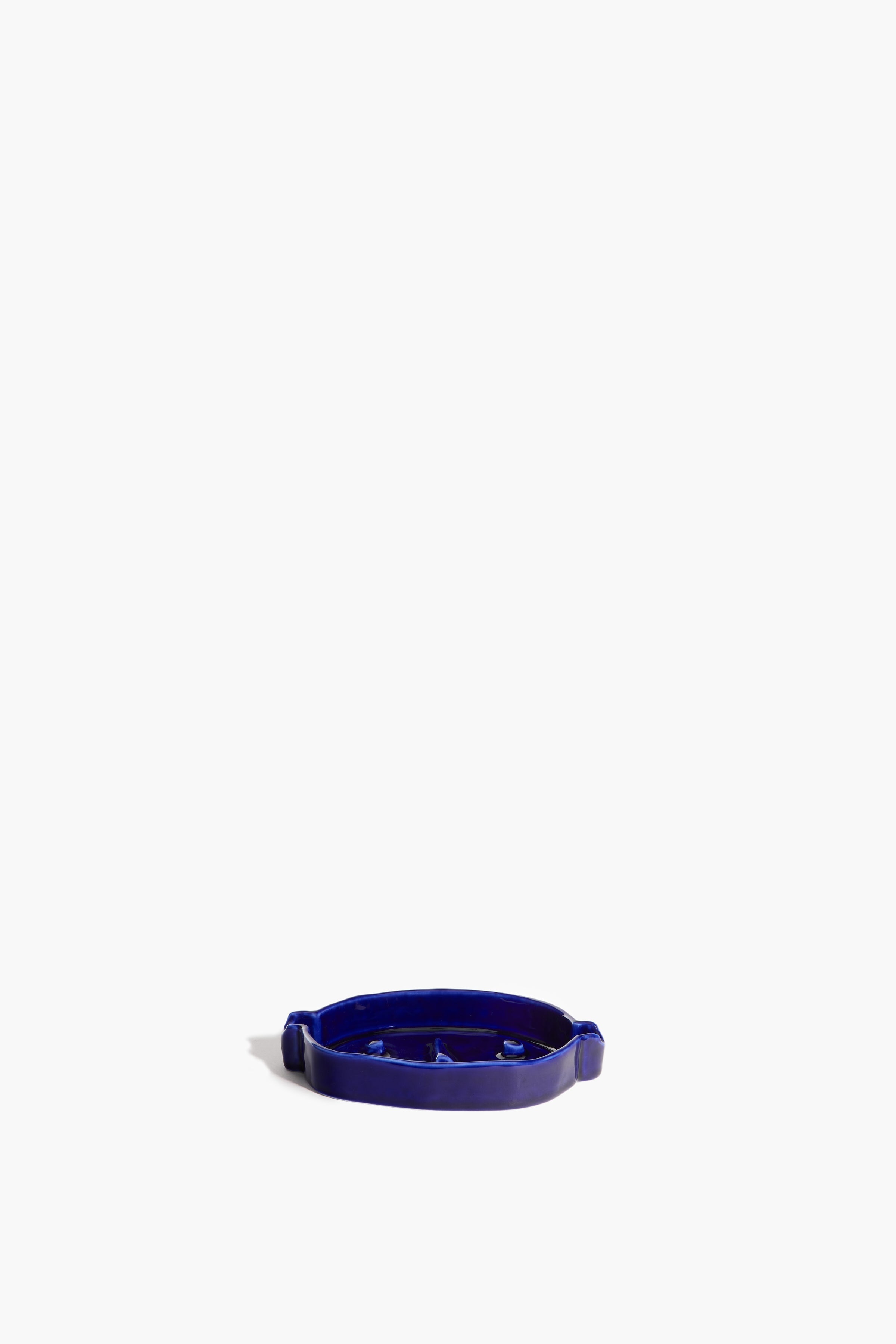 Henry Ceramic Ashtray | Henry Blue