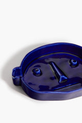 Henry Ceramic Ashtray | Henry Blue